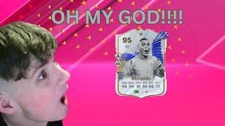 I PACKED TOTY R9 EAFC 24 PACKS AND PLAYER PICKS [upl. by Alecram]