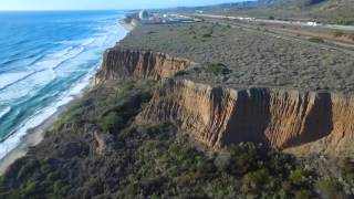 San Onofre Beach and Campground [upl. by Anerroc]