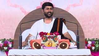 pati rampar bhagvat katha day 3 part 5 [upl. by Gnivri660]