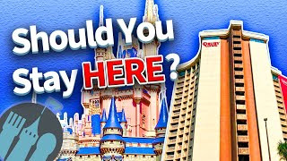 Should YOU Stay at the Disney World Drury Plaza Hotel [upl. by Melamie114]