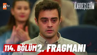 Kardeşlerim 114 Bölüm 2 Fragmanı  quotBu yılın birincisi Ömer Erenquot atvturkiye [upl. by Akiret]