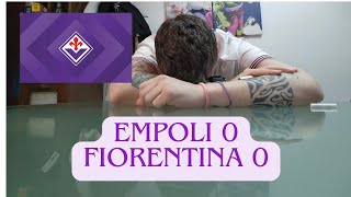 Empoli  Fiorentina 00 [upl. by Ahkihs]