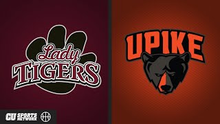 Womens Basketball Campbellsville vs UPIKE 123023 [upl. by Siri]