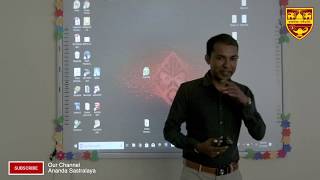 Smart Board Training Session  Ananda Sastralaya [upl. by Vitia]