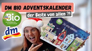 dm Bio Adventskalender 2023  Der Beste [upl. by Meece]