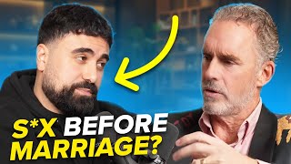 George Janko CHALLENGED by Jordan Peterson About SX Outside of Marriage Instant Regret [upl. by Mcclelland]