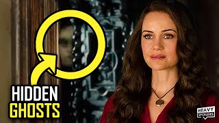 INSANE Details In The Haunting Of Hill House  Hidden Twist Background Ghosts amp Black Mold Theory [upl. by Glendon]