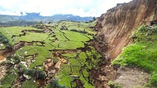 5 Powerful Earthquakes Caught On Camera [upl. by Urba]