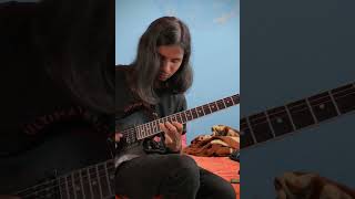 Khaseka tara guitar solo cover [upl. by Sibley515]