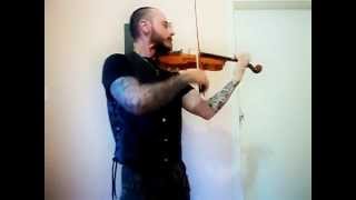 Hagen Stoll  Schieb Den Blues  Violin Cover  Dylan Pieri [upl. by Anahgem204]