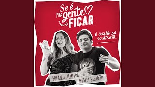 Se é pra Gente Ficar [upl. by Essyla]