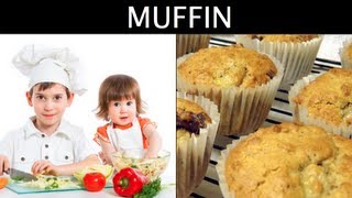 Muffin Ricetta Bimby [upl. by Lyns]