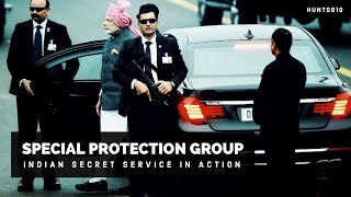 SPG  Special Protection Group  Indian Secret Service In Action Military Motivational [upl. by Koss]