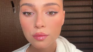 My favorite makeup look grwm makeup [upl. by Lig]