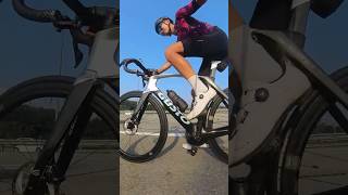 Testing my Gusto Duro Evo road bike [upl. by Arlynne210]