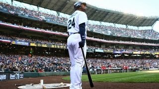 Ken Griffey Jr Career Highlights [upl. by Yvaht]