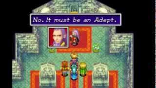 Golden Sun 100 Walkthrough Part 29  Colosso Continued [upl. by Annoynek773]