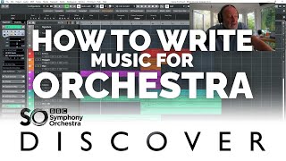 How to Write Music for Orchestra with the FREE BBC SO Discover [upl. by Esinereb]