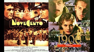 1900 NOVECENTO Ennio Morricone  1976 [upl. by Tine]