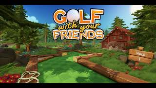 Candyland  Golf With Your Friends Soundtrack [upl. by Yrelle]