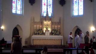 Solemnity of the Most Sacred Heart of Jesus  Ad Orientem Novus Ordo Mass [upl. by Felike]