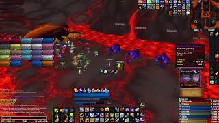 WhitemaneFrostmourne  SUNWELL PLATEAU 25N  Enhancement Shaman PoV [upl. by Nita]