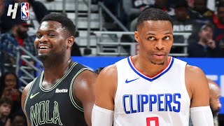 Los Angeles Clippers vs New Orleans Pelicans  Full Highlights  January 5 2024  202324 Season [upl. by Yevoc]