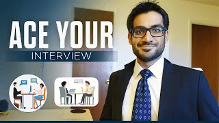 How To Answer Residency Interview Questions With Examples [upl. by Nivrad]