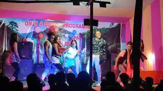 Stage paglu dance performance hits song video hindi video song [upl. by Amirak]