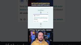 Automate Renewal Notifications with NetSuite amp HubSpotCRM [upl. by Leseil512]