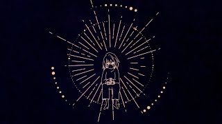 やくしまるえつこメトロオーケストラ『僕の存在証明』Official Visualizer／ Yakushimaru Etsuko Metro Orchestra  quotExistence of Usquot [upl. by Otrebmal]