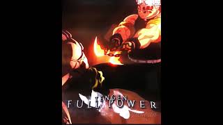 Jotaro vs Tengen  Stardust Crusaders vs Full Power demonslayer wis jojo jjba fyp shorts [upl. by Notseh]