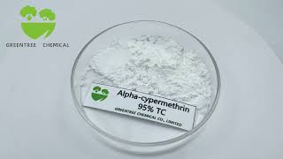 Alphacypermethrin 95 TC CAS NO 67375308 Insecticide [upl. by Morly]