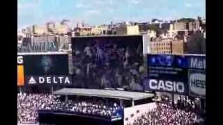 Mariano Riveras Farewell Speech at Yankee Stadium 92213 [upl. by Inez320]