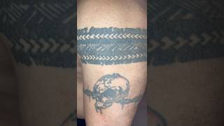 Bad tattoo in Chennai coverup at Mojo Tattoo studio [upl. by Zerlina]