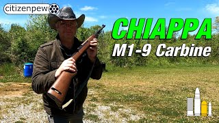 Chiappa M19 Carbine  I Had To Get One [upl. by Means]