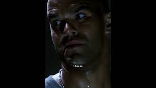 Sucre Freaks Out And Starts Speaking Spanish  S04E10  Prison Break shorts [upl. by Rebliw]