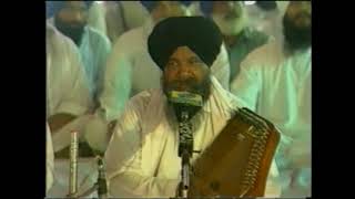 Bhai Nirmal Singh Khalsa Amritsar  Abh Hum Chali Raag Devgandhari [upl. by Sutniuq]