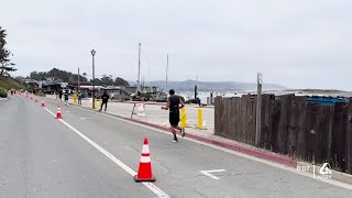 2024 Morro Bay Ironman Triathlon wraps up [upl. by Clifford]