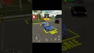 I sell police chiron for 1 carparkingmultiplayer shorts cpm [upl. by Alburg]