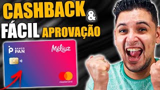 Cartão Méliuz Como Funciona o CASHBACK  Cartão Sem Anuidade e Fácil Aprovação LINK DE INDICAÇÃO [upl. by Tabitha900]