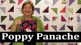 Same Fabric FIVE Different Patterns with Jenny Doan from MSQC [upl. by Welby]