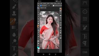 Photopea Editing Mobile Background Color Change shorts youtubeshorts short [upl. by Woodhouse]