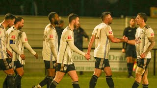 Coalville Town v Mickleover FC The Pitching In Southern Central Premier [upl. by Earahs228]