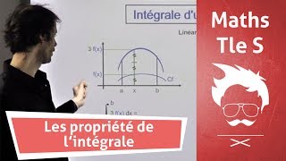 Révisions bac maths  les propriétés de lintégrale [upl. by Ladnik111]