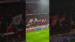 FC Bayern München Immer Vorwärts Fangesang Edit mit Text 🔴⚪ fcbayernmunchen [upl. by Esylle]