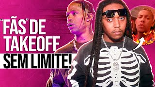 TRAVIS SCOTT TAKEOFF e a TRETA mais IDIOTA do TRAP MC PAIVA vs MC POZE Trap Semanal 41 [upl. by Aicilyt]