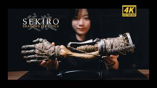 Making Sekiros prosthetic hand 挑戰製作全網最還原的隻狼忍義手Sekiro：Shadows Die Twice [upl. by Val929]