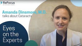 Cataracts Explained Understanding Symptoms Prevention and Treatment Options cataractawareness [upl. by Reaht452]