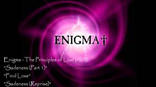 Enigma  Sadeness Part 1  2  3 HQ Translated [upl. by Skippie]